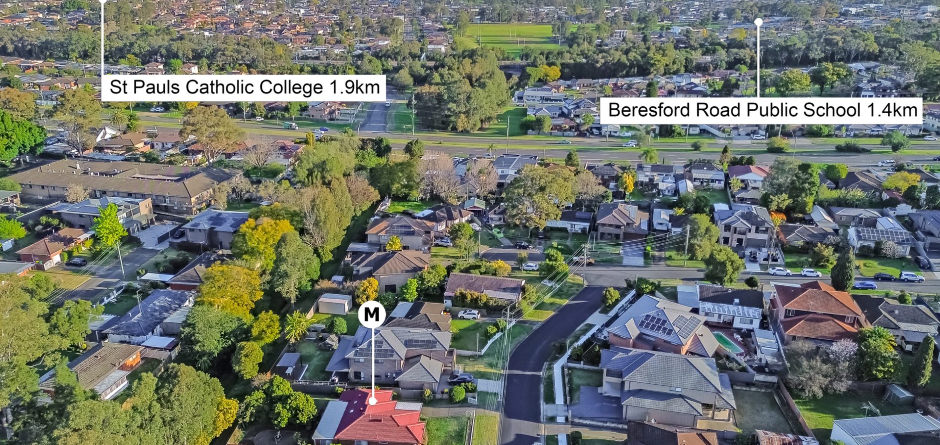 Sold - 66 Bombala Street - New Property in Pendle Hill - Real Estate by Ben Hocson