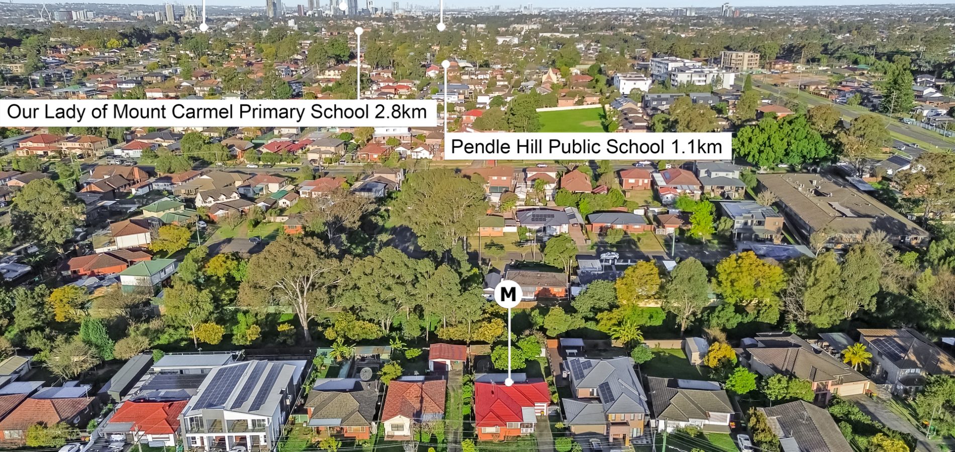 Sold - 66 Bombala Street - New Property in Pendle Hill - Real Estate by Ben Hocson