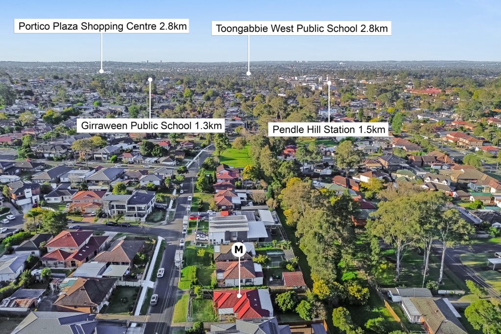 Sold - 66 Bombala Street - New Property in Pendle Hill - Real Estate by Ben Hocson