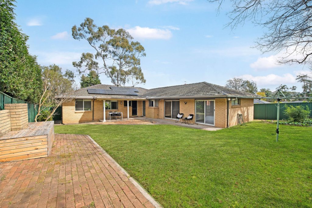 Sold - 10 Park Road - New Property in Baulkham Hills - Real Estate by Jamie Benjamin