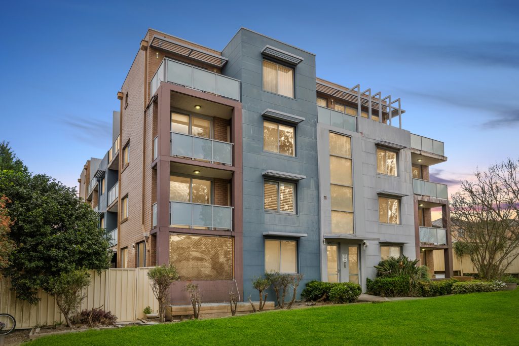 Sold - 10/5-7 Kilbenny Street - New Property in Kellyville Ridge - Real Estate by