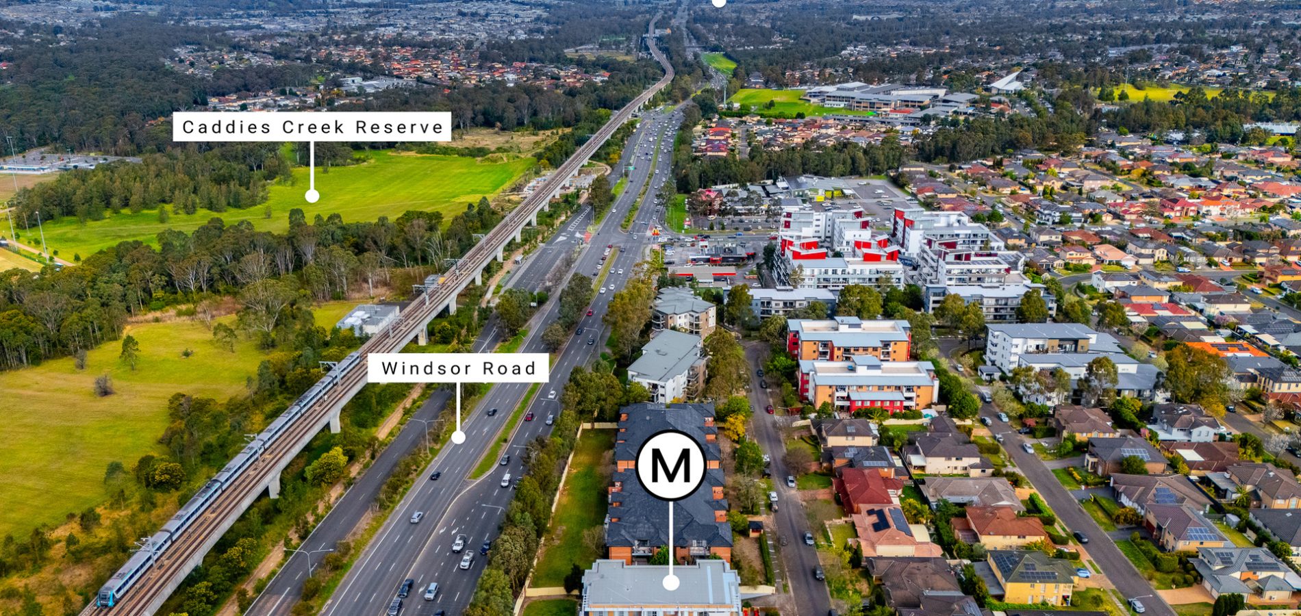 Sold - 10/5-7 Kilbenny Street - New Property in Kellyville Ridge - Real Estate by