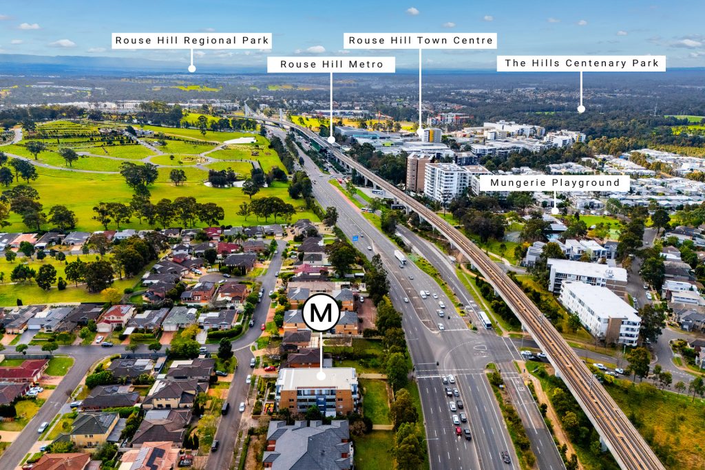 Sold - 10/5-7 Kilbenny Street - New Property in Kellyville Ridge - Real Estate by