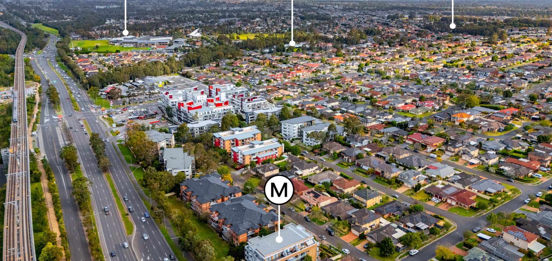 Sold - 10/5-7 Kilbenny Street - New Property in Kellyville Ridge - Real Estate by