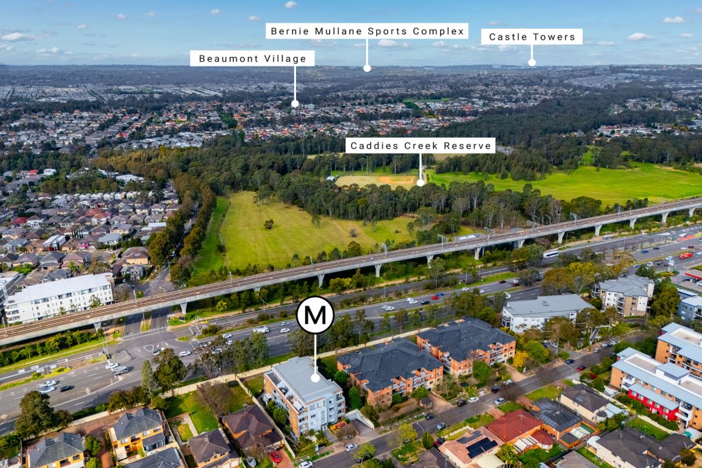 Sold - 10/5-7 Kilbenny Street - New Property in Kellyville Ridge - Real Estate by