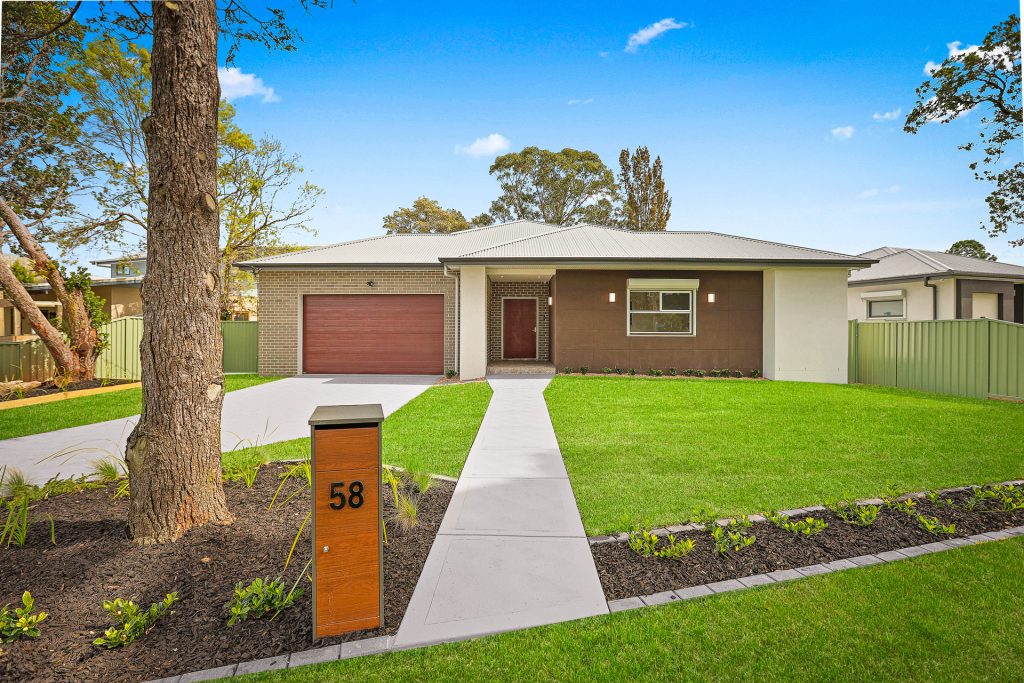Sold - 58 Rickard Road - New Property in Warrimoo - Real Estate by Ben Hocson