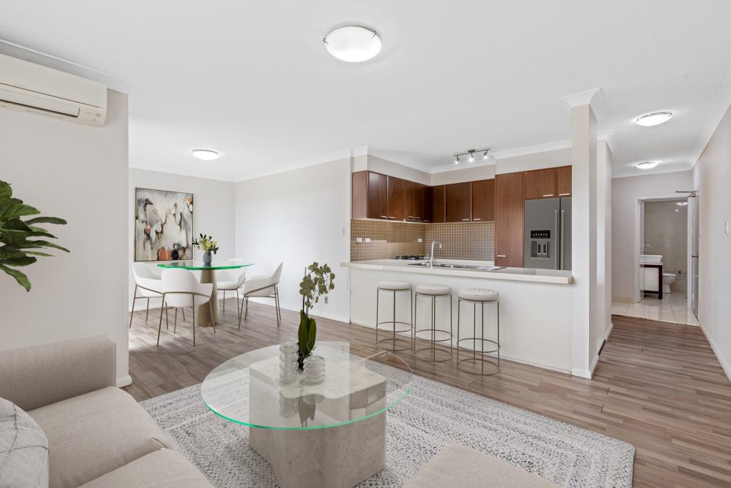 Sold - 10/5-7 Kilbenny Street - New Property in Kellyville Ridge - Real Estate by