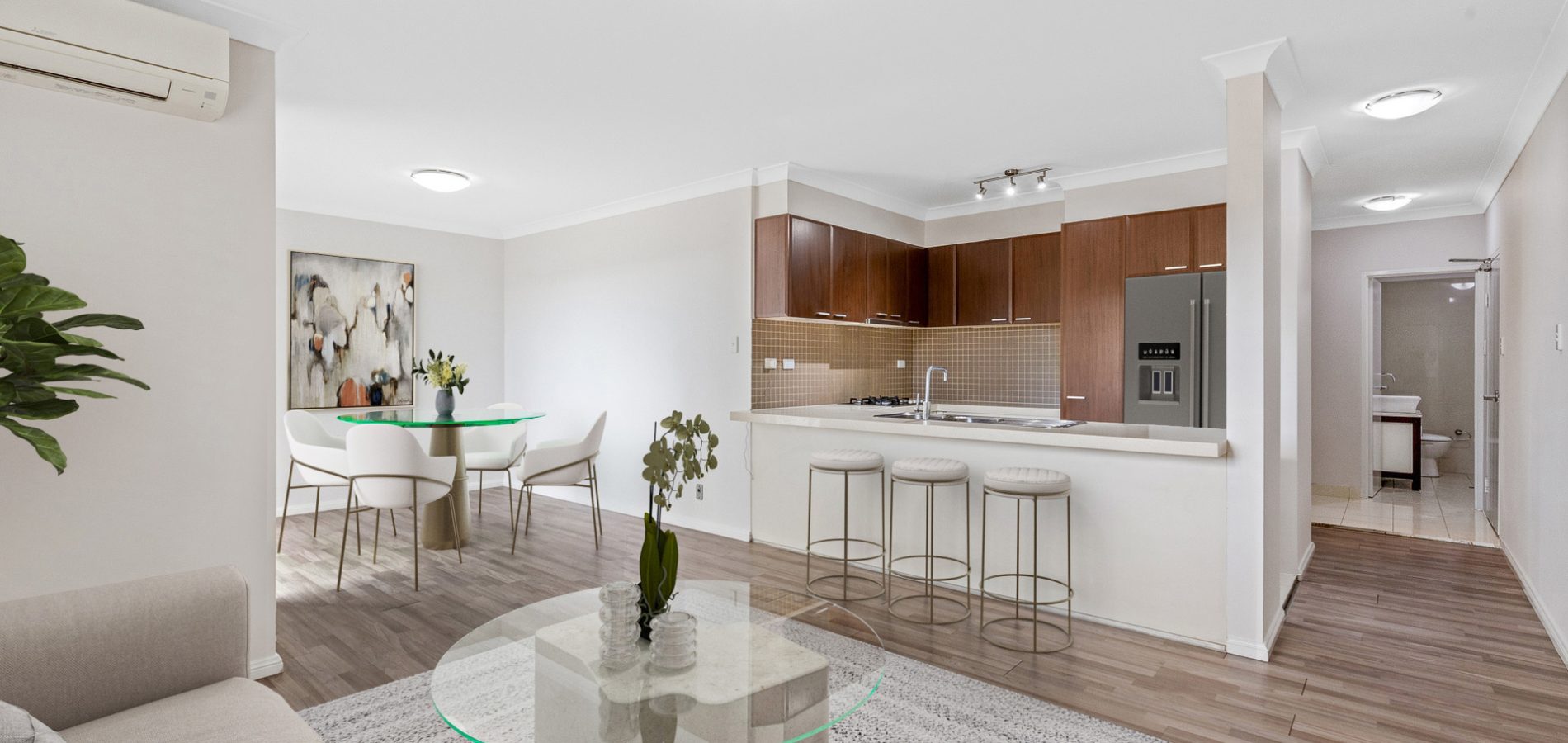 Sold - 10/5-7 Kilbenny Street - New Property in Kellyville Ridge - Real Estate by