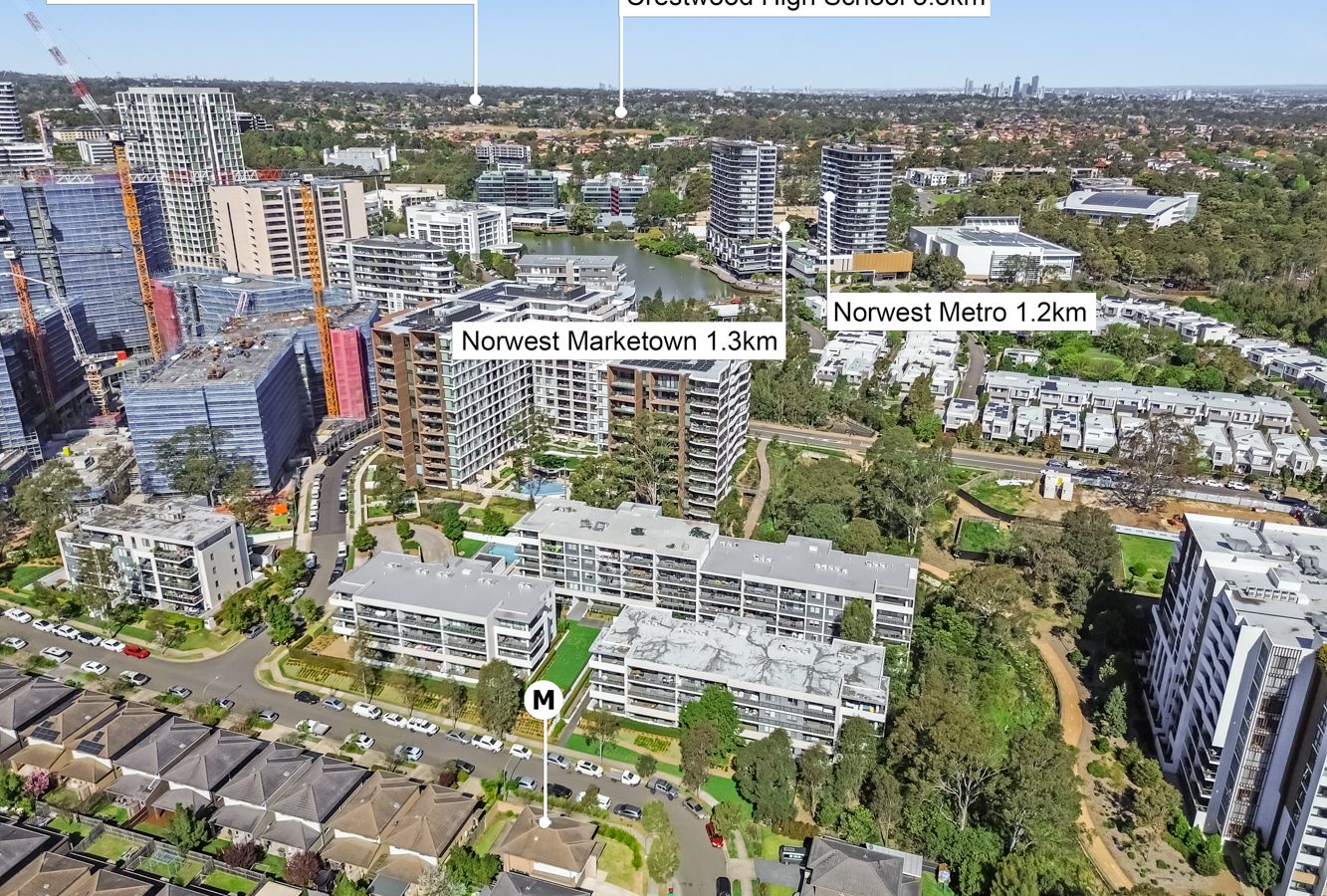 Sold - 33 Horatio Avenue - New Property in Norwest - Real Estate by Maree McCrorie