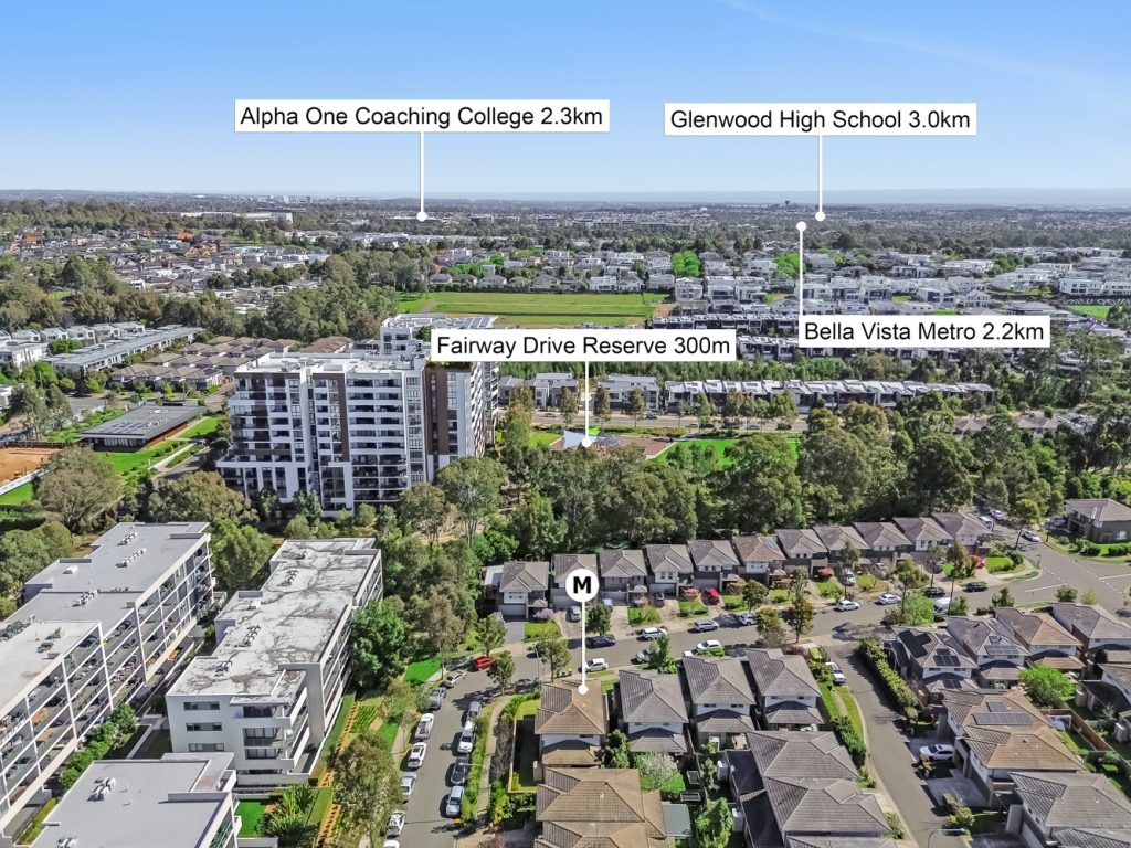 Sold - 33 Horatio Avenue - New Property in Norwest - Real Estate by Maree McCrorie