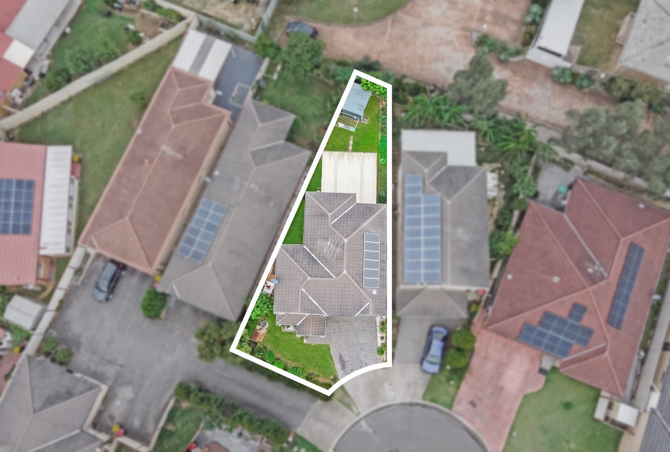Sold - 8 Theodore Place - New Property in Rooty Hill - Real Estate by Trent Zahra