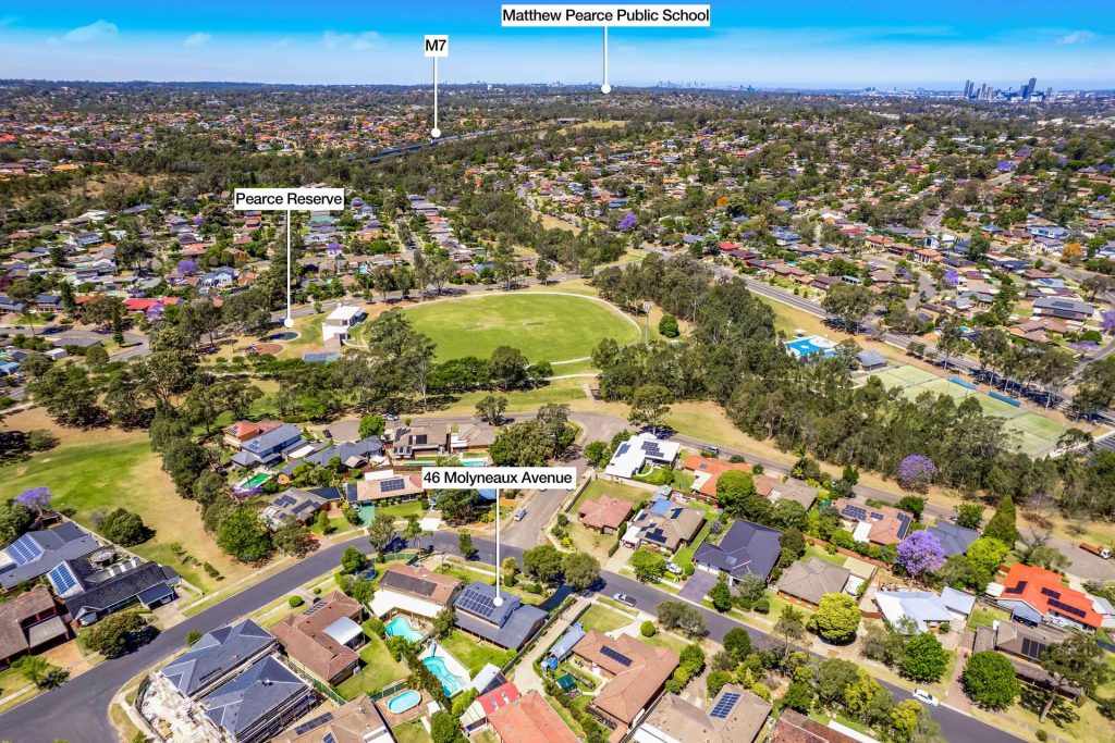Sold - 46 Molyneaux Avenue - New Property in Kings Langley - Real Estate by Kim McChlery