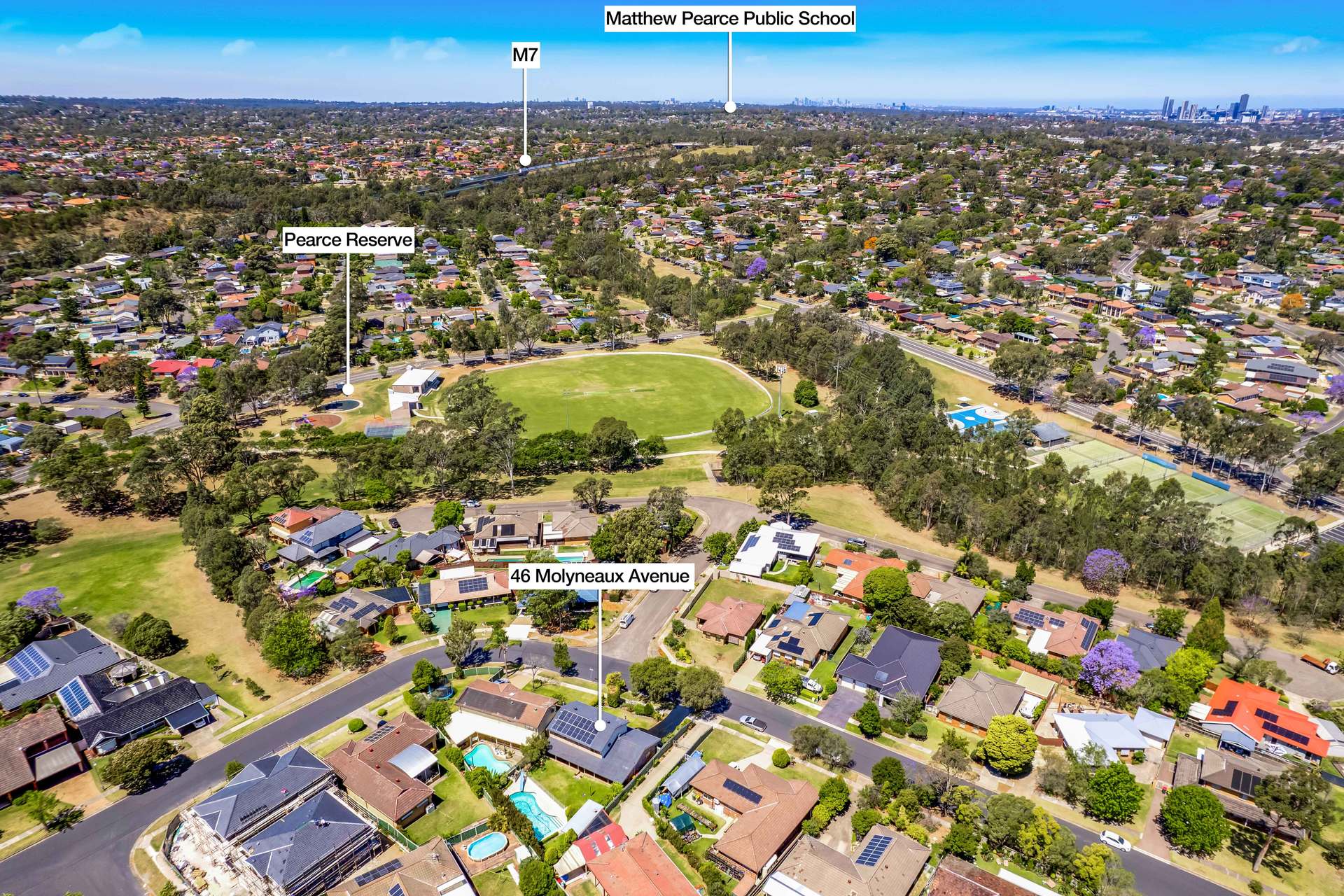 Sold - 46 Molyneaux Avenue - New Property in Kings Langley - Real Estate by Kim McChlery