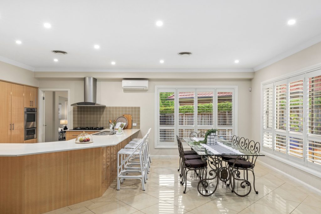 Sold - 44 Connelly Way - New Property in Kellyville - Real Estate by Ben Davenport