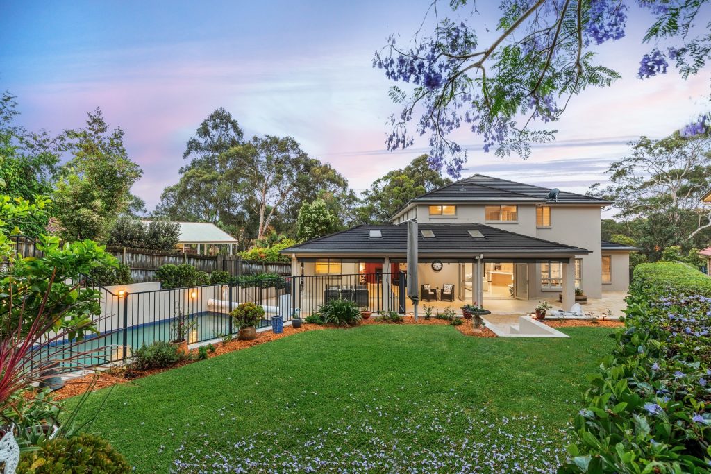Sold - 44 Connelly Way - New Property in Kellyville - Real Estate by Ben Davenport