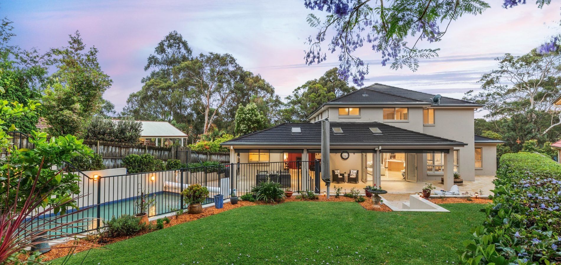 Sold - 44 Connelly Way - New Property in Kellyville - Real Estate by Ben Davenport