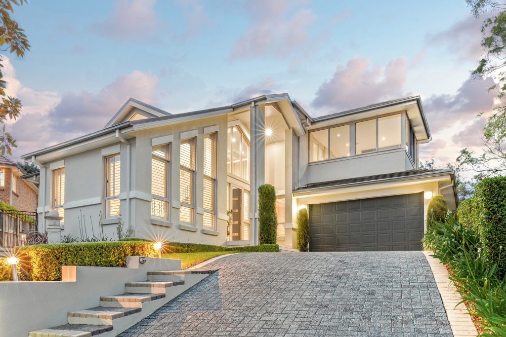 Sold - 44 Connelly Way - New Property in Kellyville - Real Estate by Ben Davenport