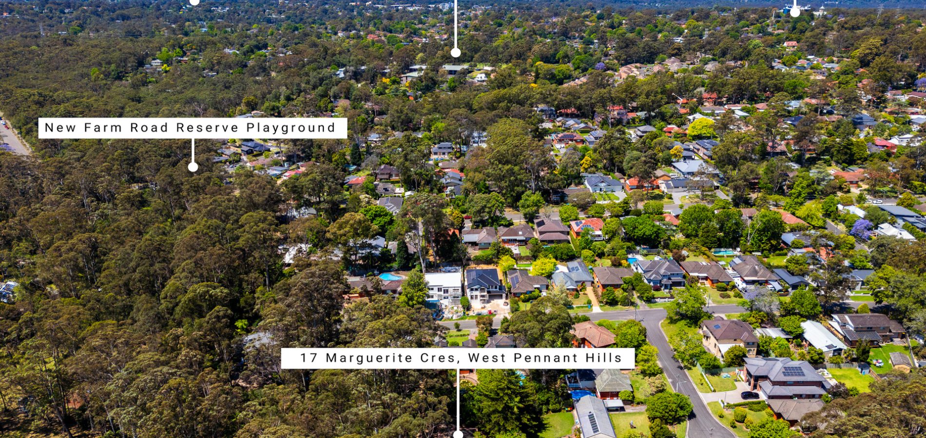 Sold - 17 Marguerite Crescent - New Property in West Pennant Hills - Real Estate by Mark Vinogradov