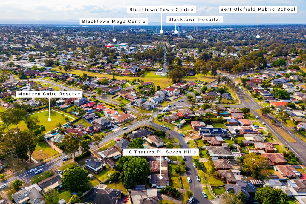 Sold - 10 Thames Place - New Property in Seven Hills - Real Estate by Joel Hollings