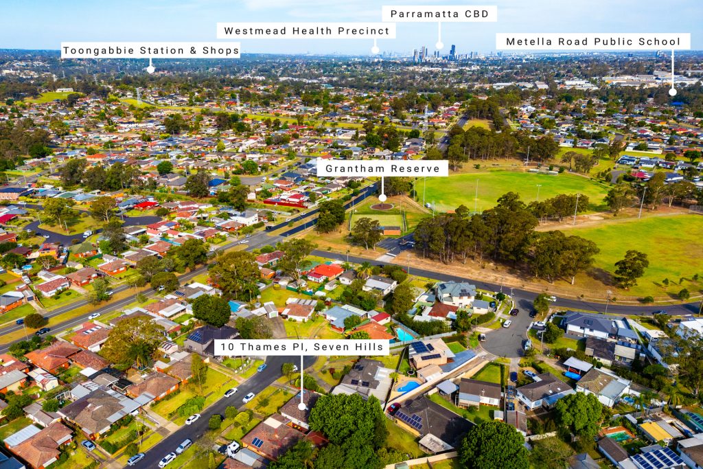 Sold - 10 Thames Place - New Property in Seven Hills - Real Estate by Joel Hollings