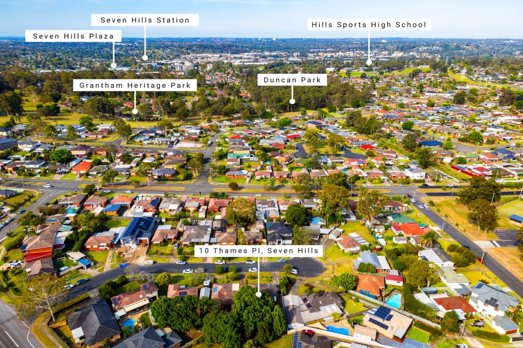 Sold - 10 Thames Place - New Property in Seven Hills - Real Estate by Joel Hollings