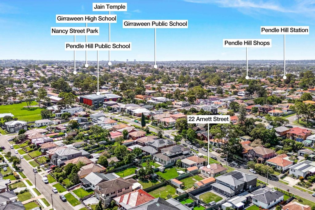 Sold - 22 Arnett Street - New Property in Pendle Hill - Real Estate by Tariq Jameel