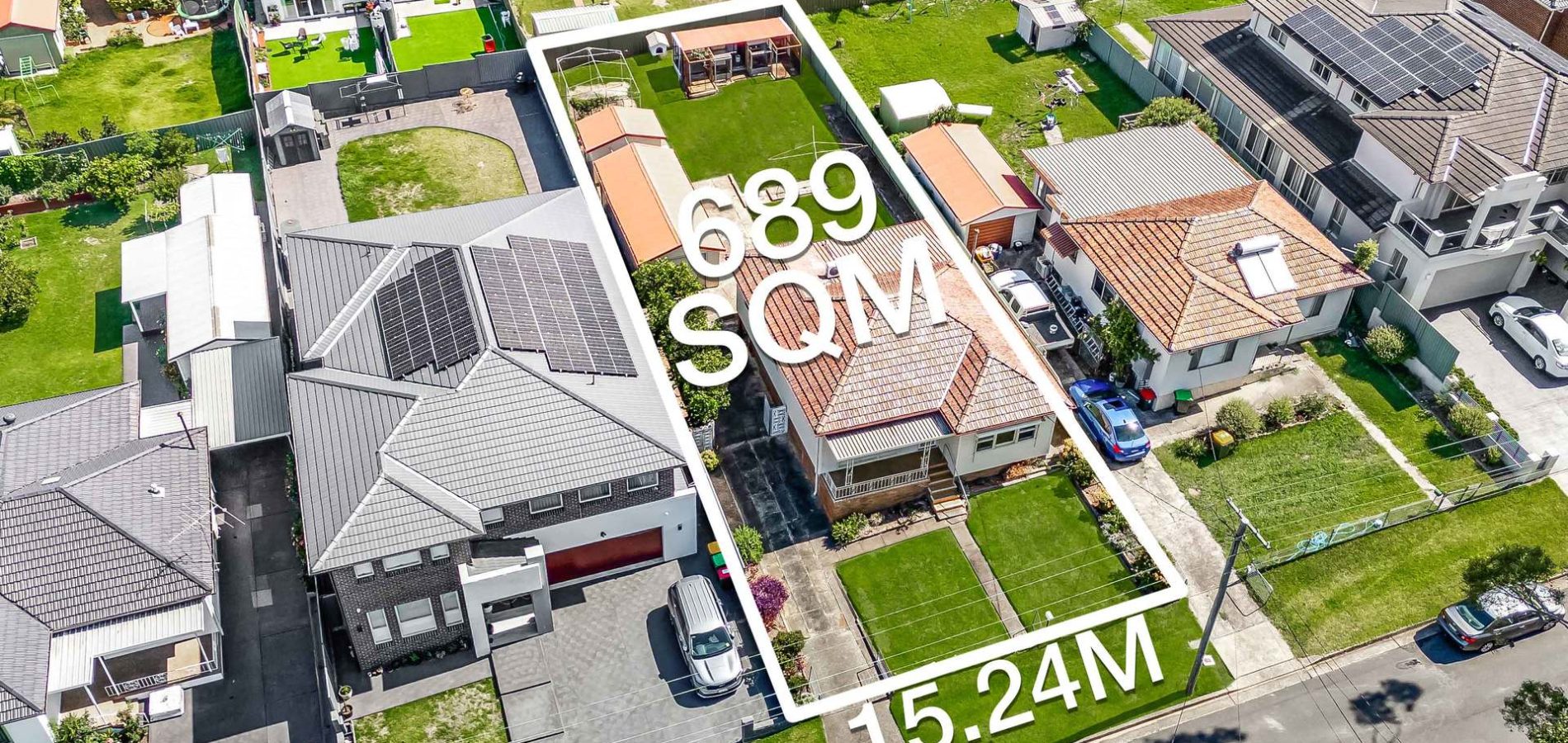 Sold - 22 Arnett Street - New Property in Pendle Hill - Real Estate by Tariq Jameel