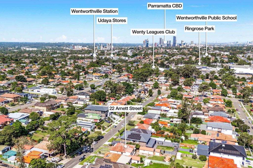Sold - 22 Arnett Street - New Property in Pendle Hill - Real Estate by Tariq Jameel