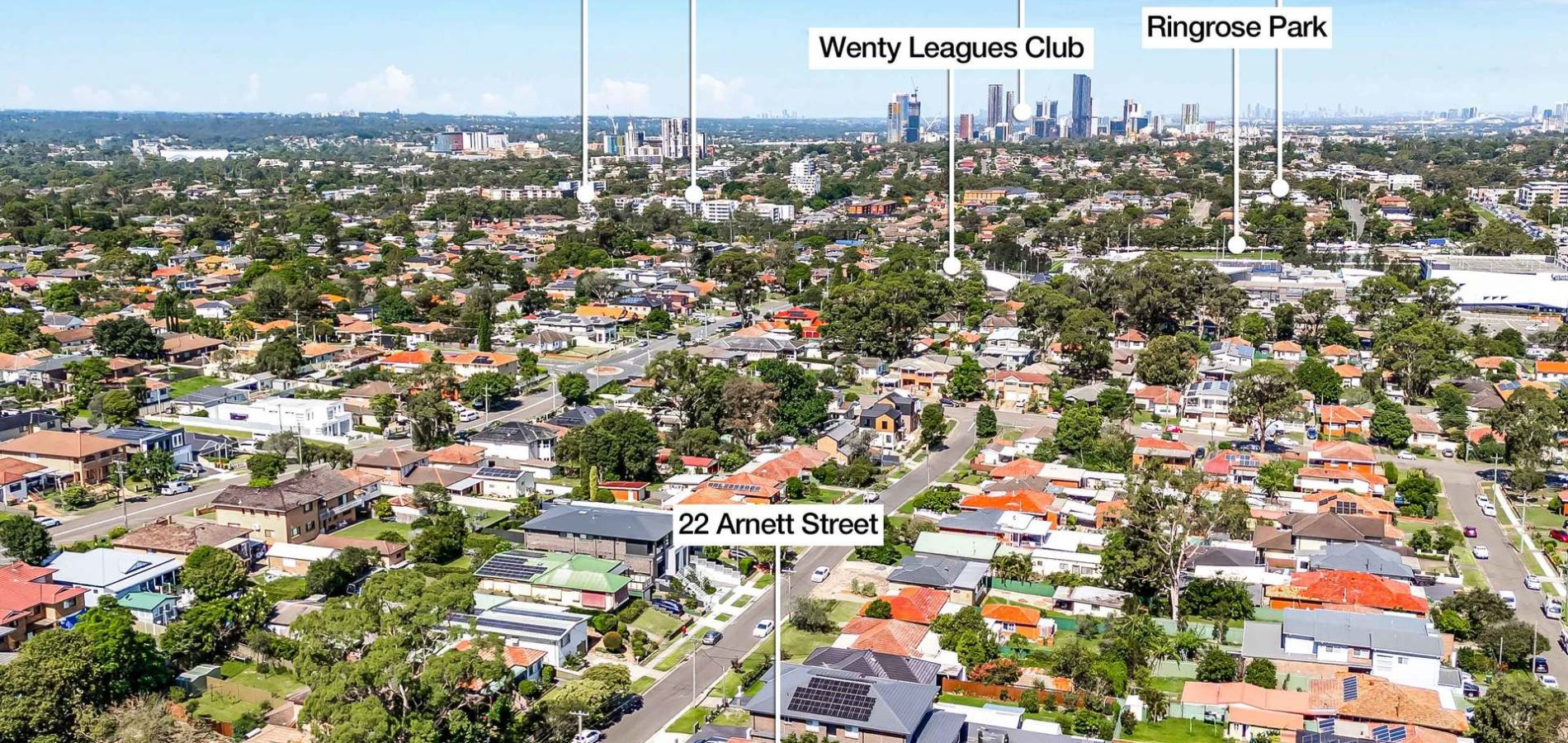 Sold - 22 Arnett Street - New Property in Pendle Hill - Real Estate by Tariq Jameel