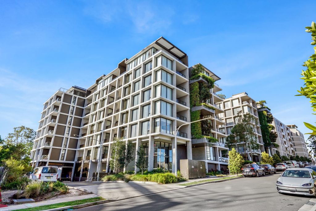 Sold - 409/13 Spurway Drive - New Property in Norwest - Real Estate by Kim McChlery