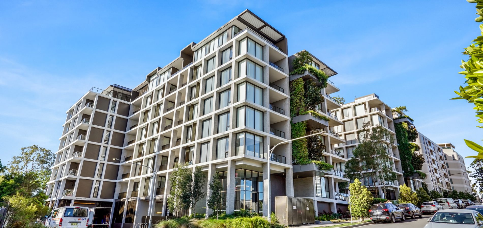 Sold - 409/13 Spurway Drive - New Property in Norwest - Real Estate by Kim McChlery