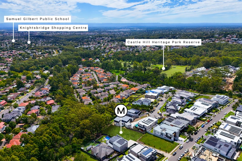 Sold - 37 Womurrung Avenue - New Property in Castle Hill - Real Estate by Anita Mirosevic