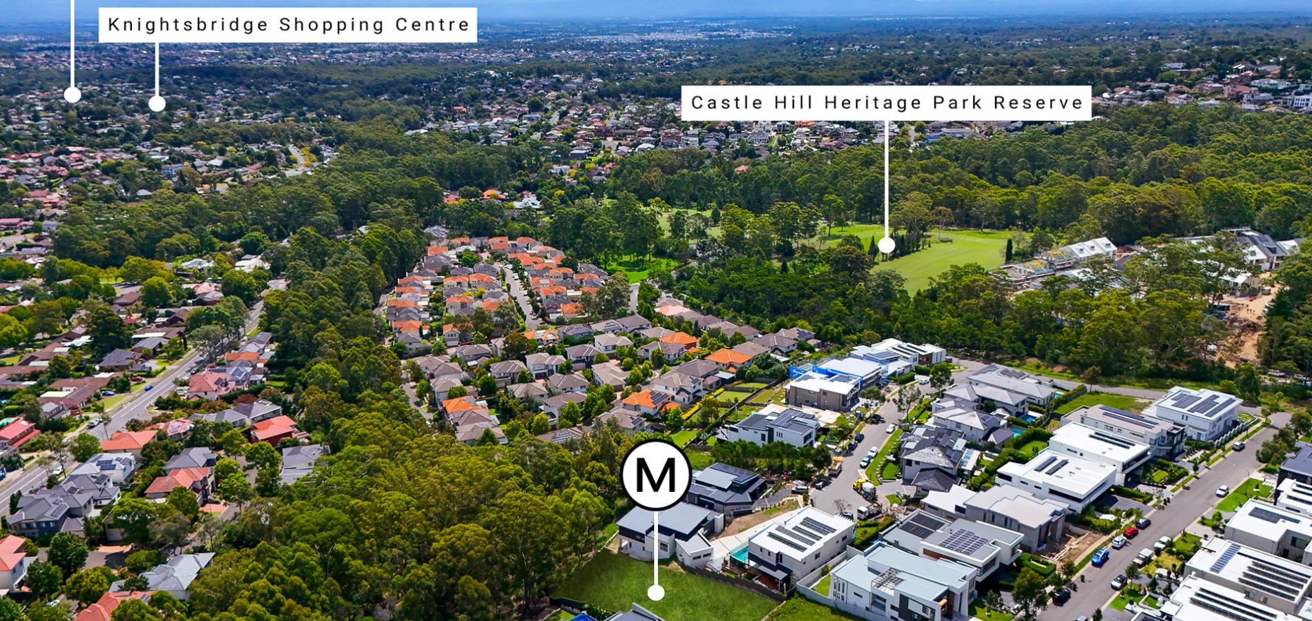 Sold - 37 Womurrung Avenue - New Property in Castle Hill - Real Estate by Anita Mirosevic