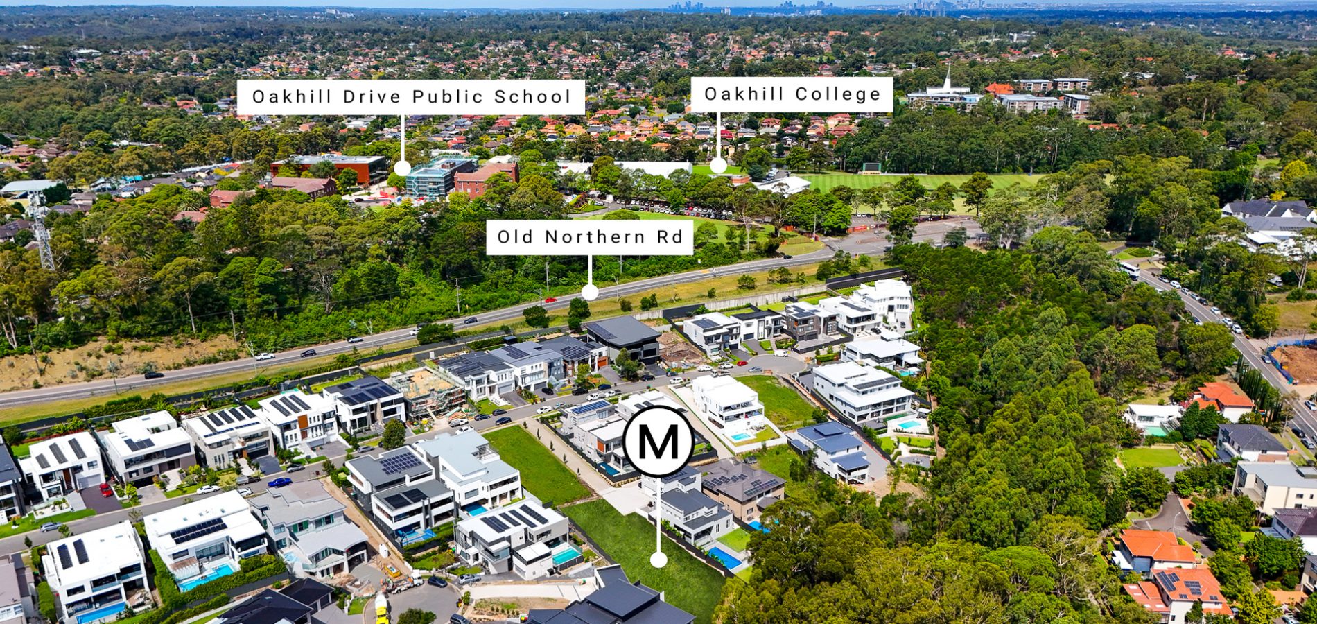 Sold - 37 Womurrung Avenue - New Property in Castle Hill - Real Estate by Anita Mirosevic