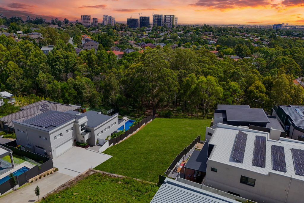 Sold - 37 Womurrung Avenue - New Property in Castle Hill - Real Estate by Anita Mirosevic