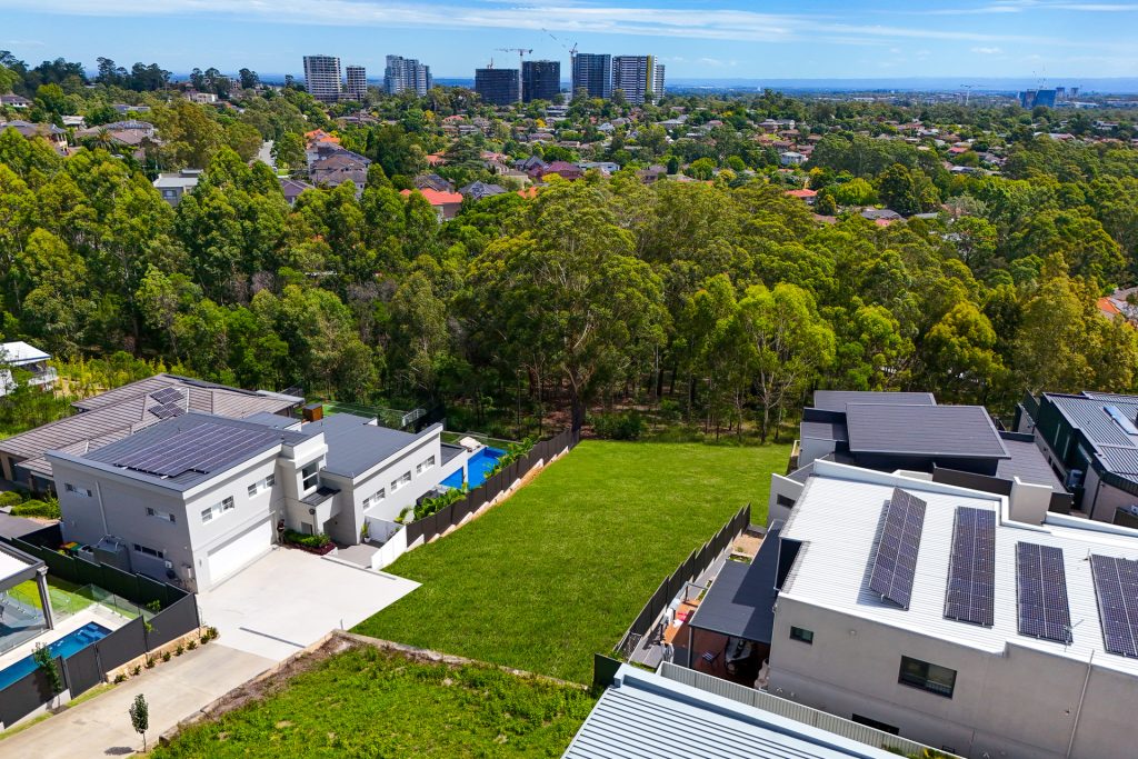 Sold - 37 Womurrung Avenue - New Property in Castle Hill - Real Estate by Anita Mirosevic
