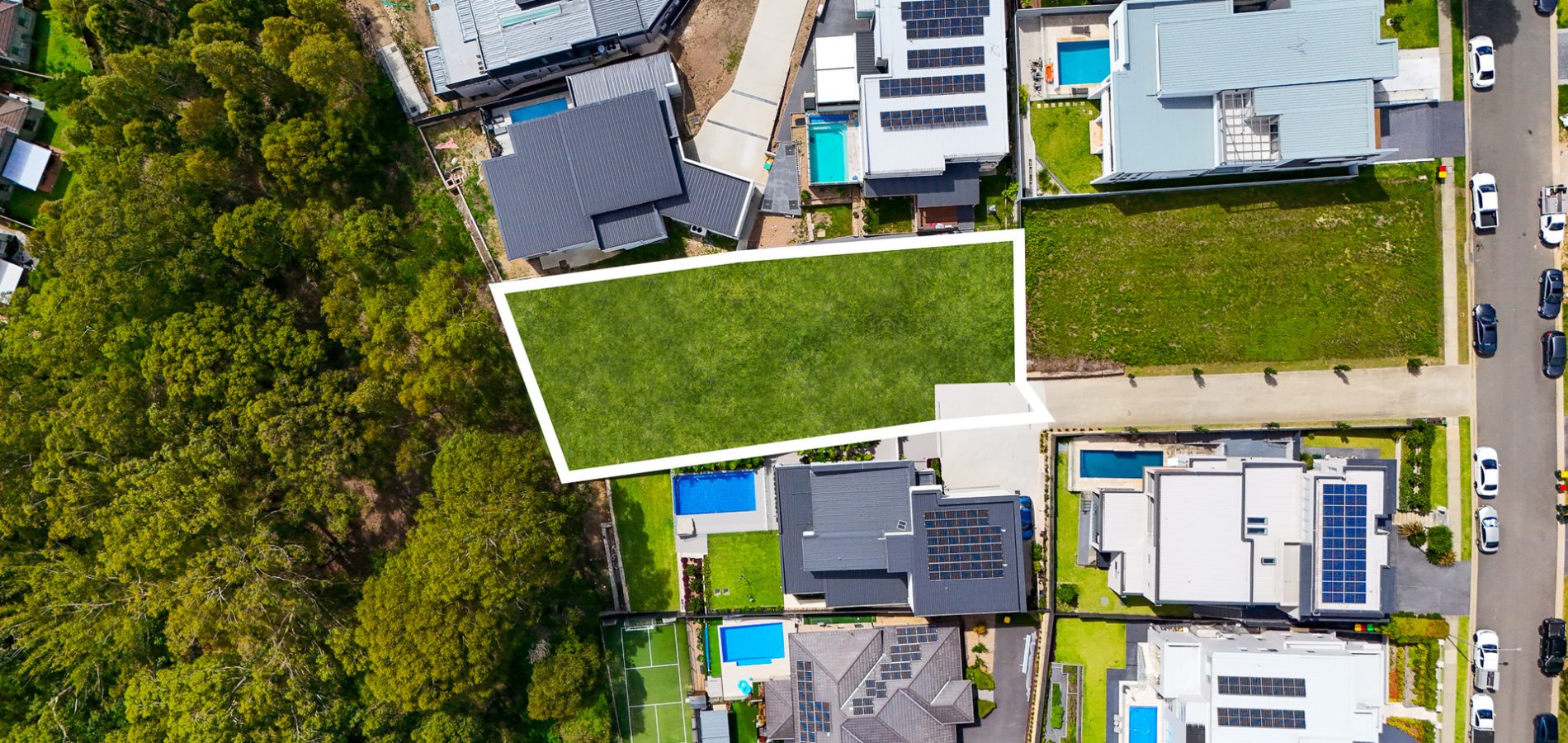 Sold - 37 Womurrung Avenue - New Property in Castle Hill - Real Estate by Anita Mirosevic