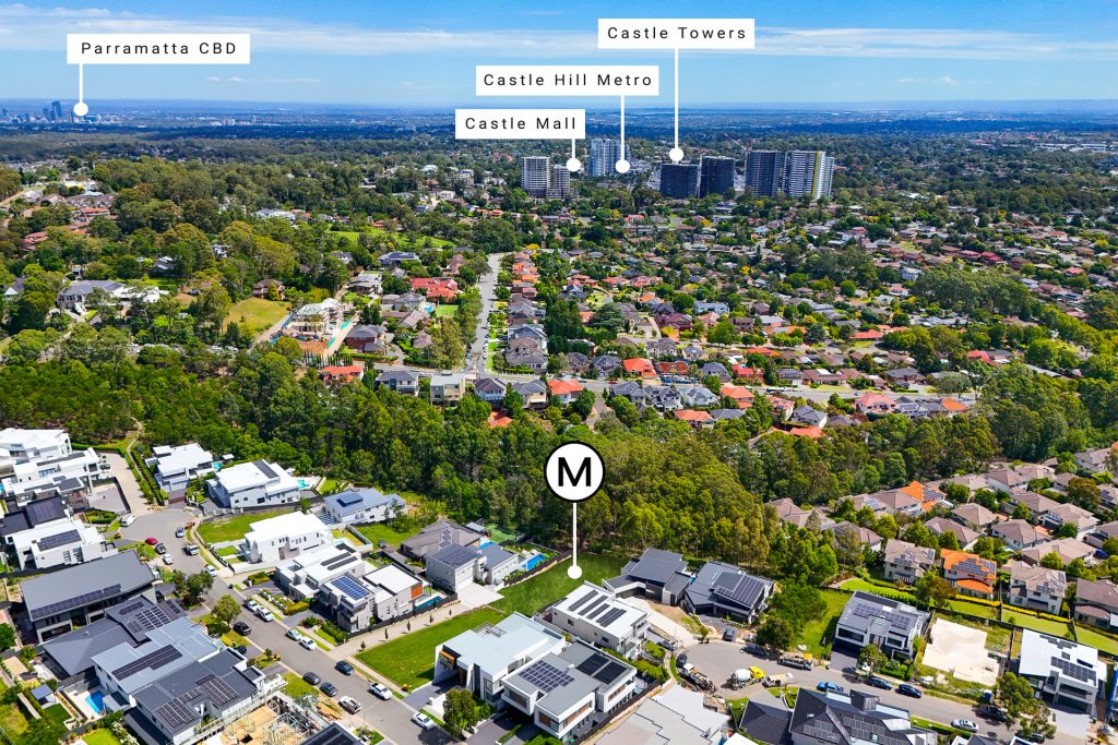 Sold - 37 Womurrung Avenue - New Property in Castle Hill - Real Estate by Anita Mirosevic