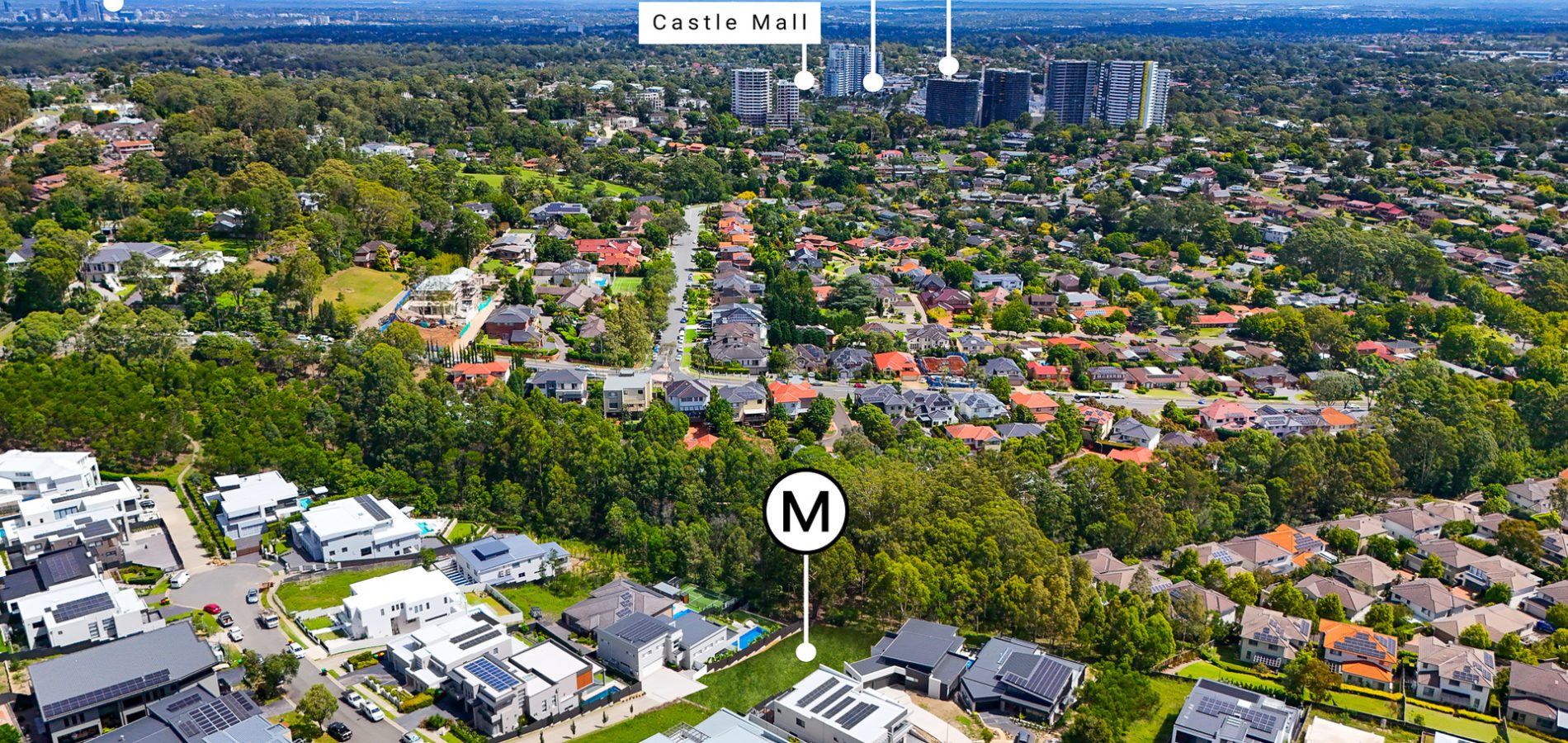 Sold - 37 Womurrung Avenue - New Property in Castle Hill - Real Estate by Anita Mirosevic