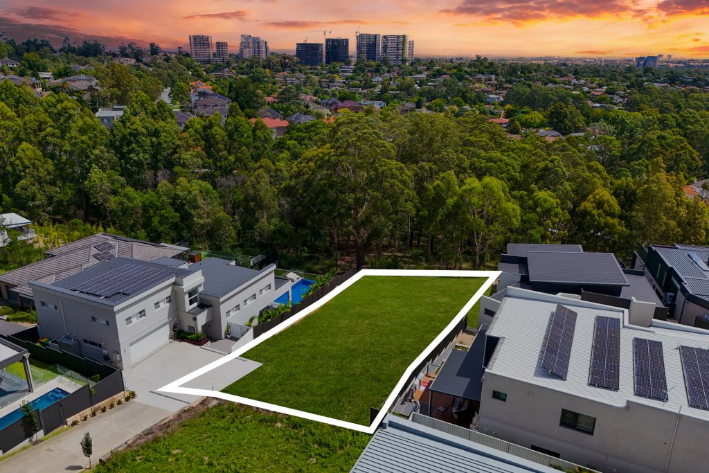 Sold - 37 Womurrung Avenue - New Property in Castle Hill - Real Estate by Anita Mirosevic