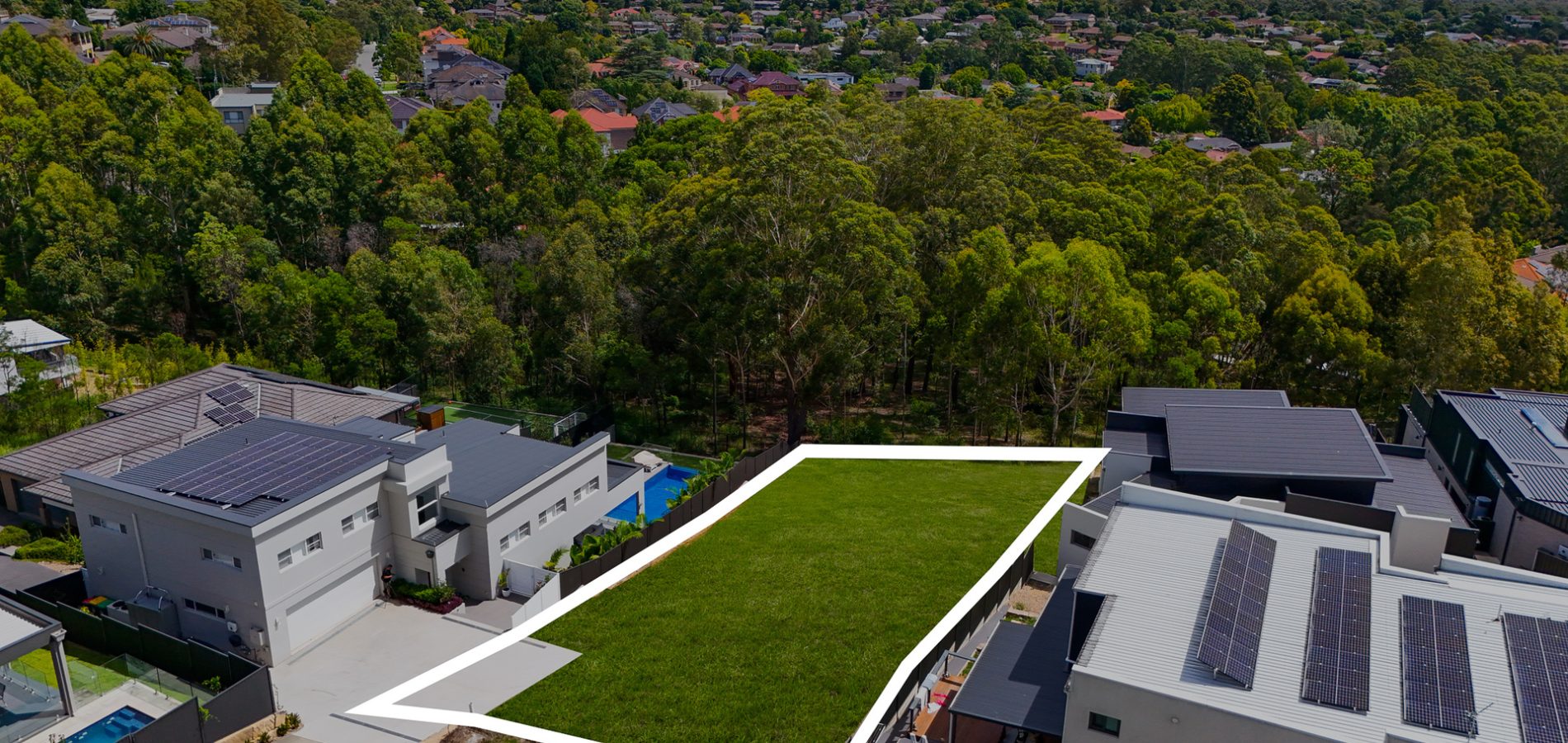 Sold - 37 Womurrung Avenue - New Property in Castle Hill - Real Estate by Anita Mirosevic