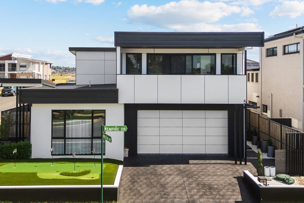 Sold - 5 Empire Drive (gables) - New Property in Box Hill - Real Estate by Brett Humby