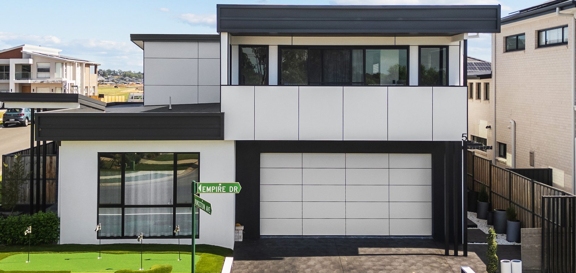 Sold - 5 Empire Drive (gables) - New Property in Box Hill - Real Estate by Brett Humby
