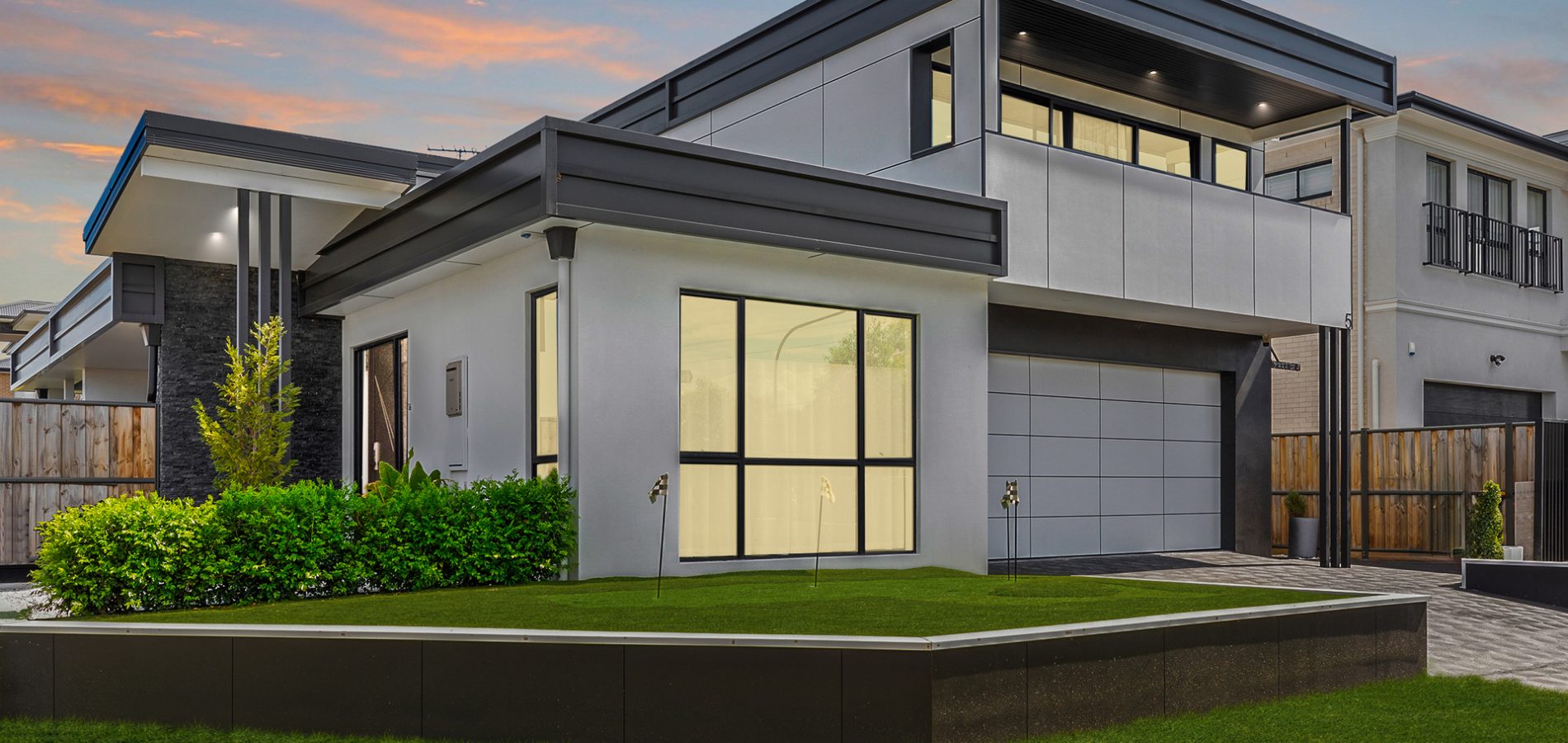 Sold - 5 Empire Drive (gables) - New Property in Box Hill - Real Estate by Brett Humby