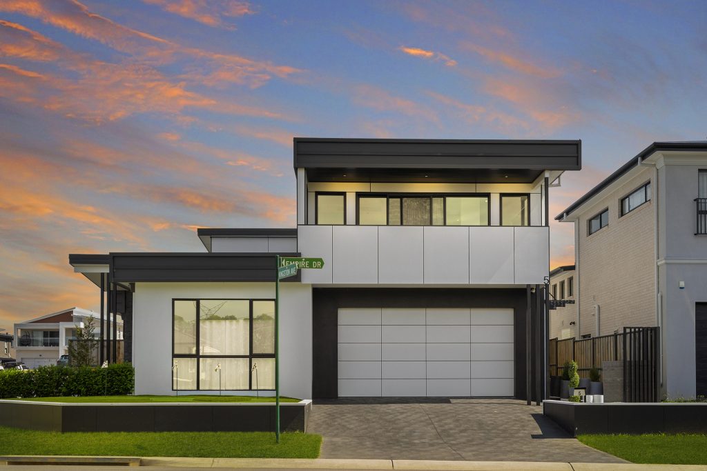 Sold - 5 Empire Drive (gables) - New Property in Box Hill - Real Estate by Brett Humby