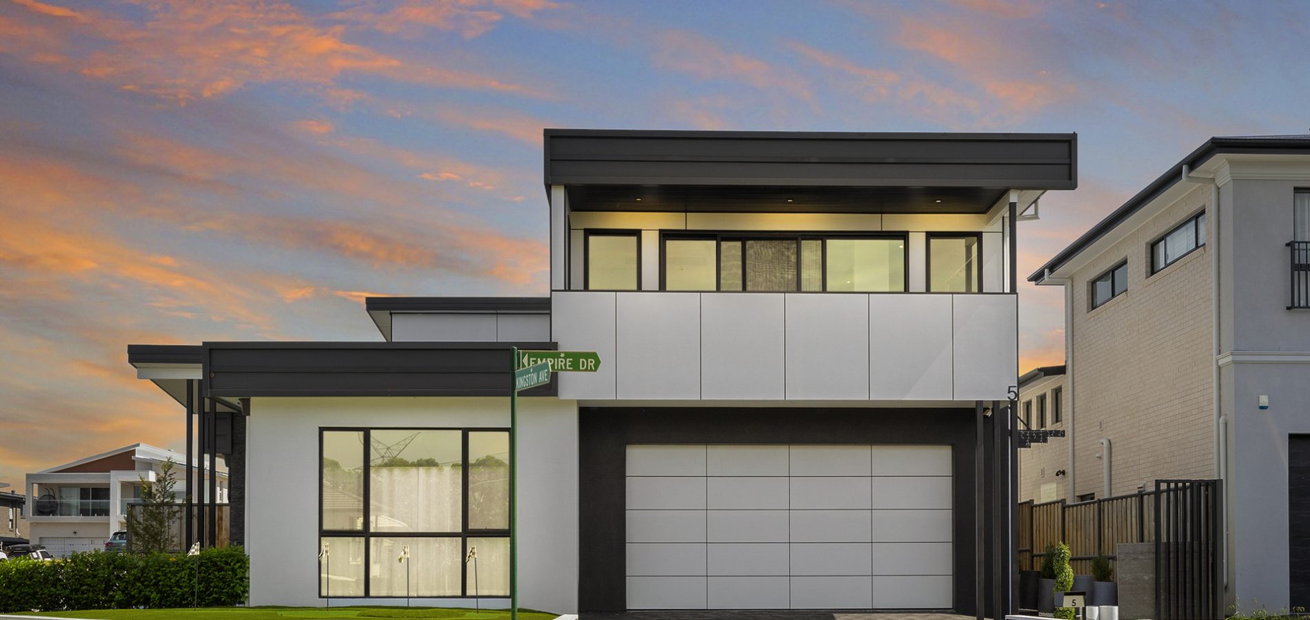 Sold - 5 Empire Drive (gables) - New Property in Box Hill - Real Estate by Brett Humby