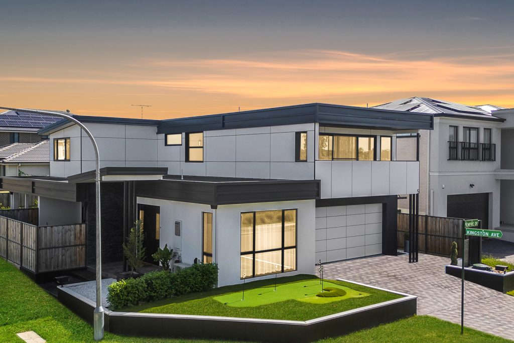 Sold - 5 Empire Drive (gables) - New Property in Box Hill - Real Estate by Brett Humby