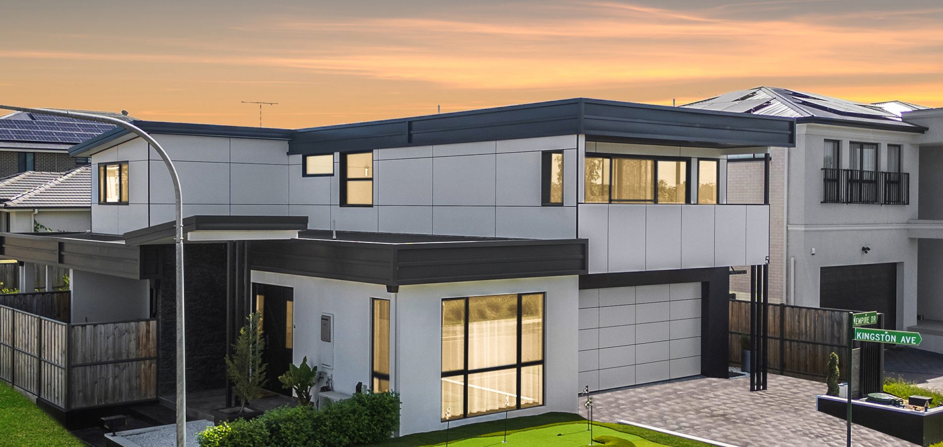 Sold - 5 Empire Drive (gables) - New Property in Box Hill - Real Estate by Brett Humby