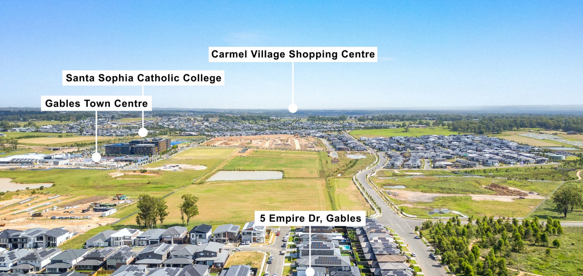 Sold - 5 Empire Drive (gables) - New Property in Box Hill - Real Estate by Brett Humby