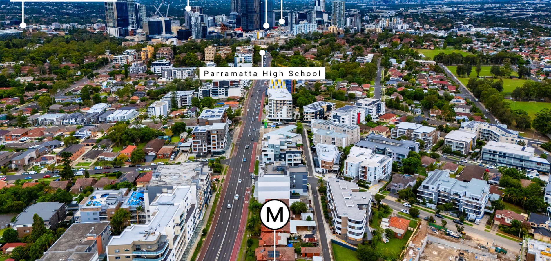 Sold - 175 Great Western Highway - New Property in Mays Hill - Real Estate by Sandra Aquilina